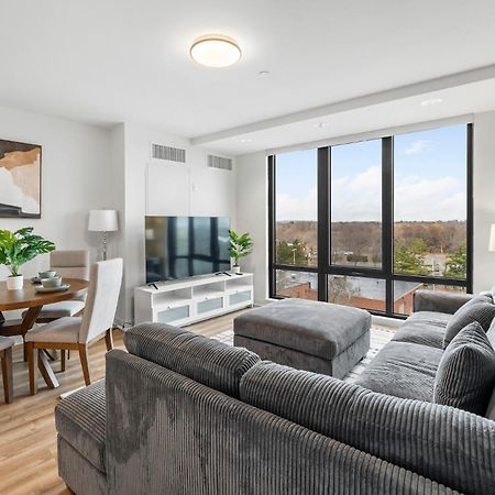 Furnished Luxury Apartment Next To Harvard Stadium บอสตัน ภายนอก รูปภาพ