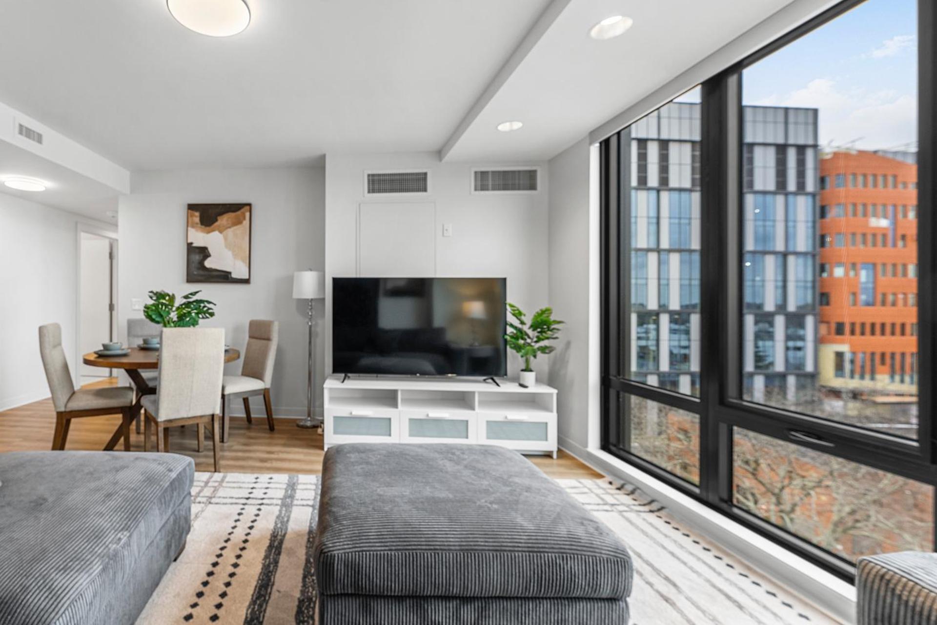 Furnished Luxury Apartment Next To Harvard Stadium บอสตัน ภายนอก รูปภาพ