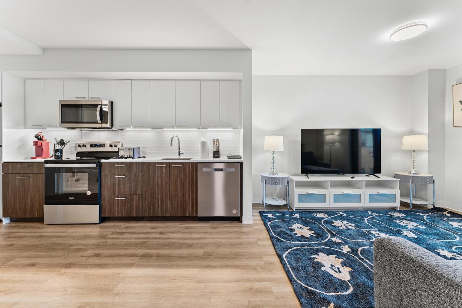 Furnished Luxury Apartment Next To Harvard Stadium บอสตัน ภายนอก รูปภาพ