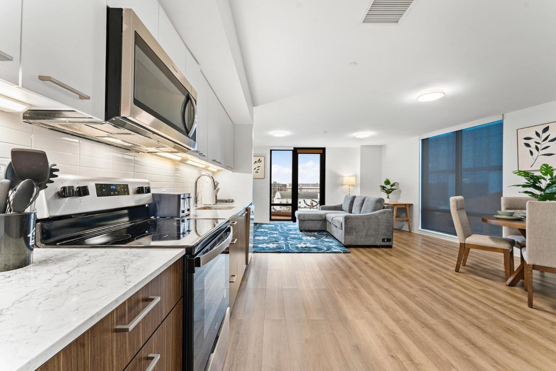 Furnished Luxury Apartment Next To Harvard Stadium บอสตัน ภายนอก รูปภาพ