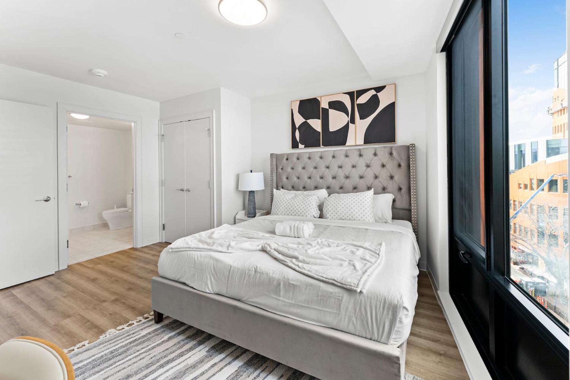 Furnished Luxury Apartment Next To Harvard Stadium บอสตัน ภายนอก รูปภาพ