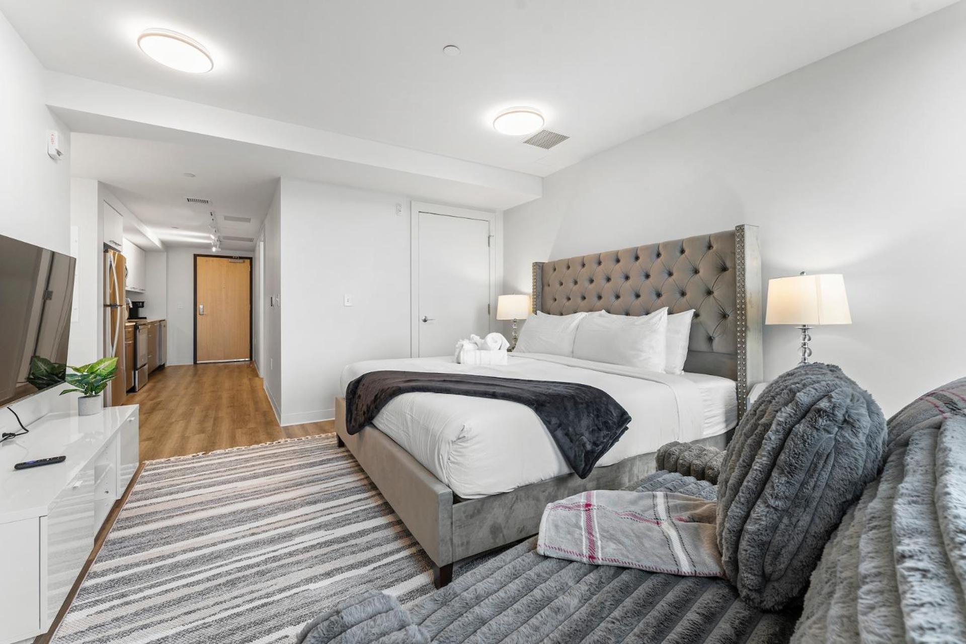 Furnished Luxury Apartment Next To Harvard Stadium บอสตัน ภายนอก รูปภาพ