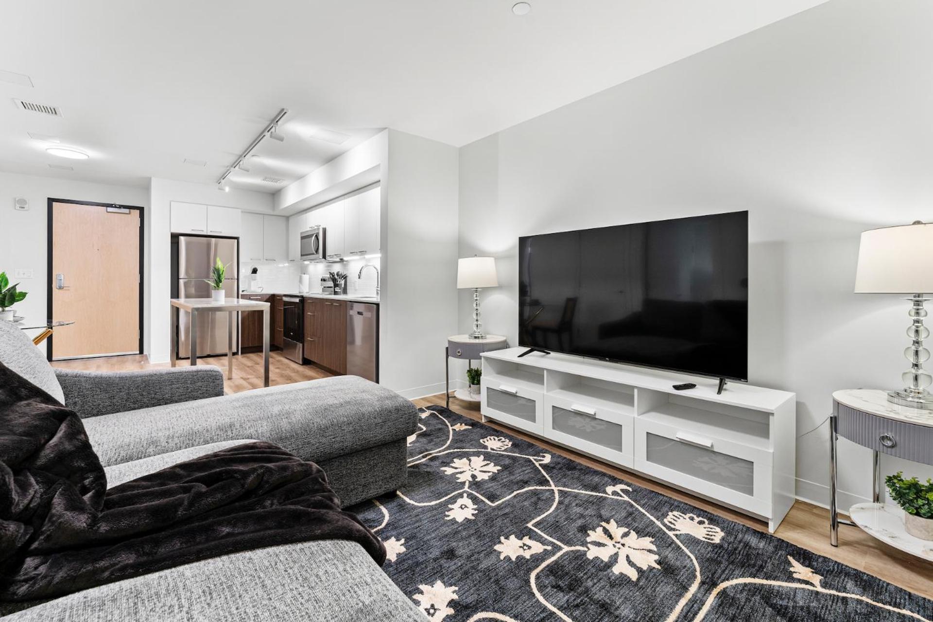 Furnished Luxury Apartment Next To Harvard Stadium บอสตัน ภายนอก รูปภาพ